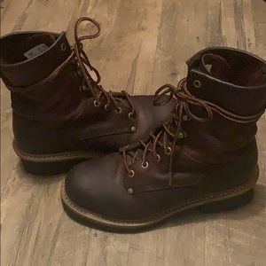 Carolina Steel Toe Boots